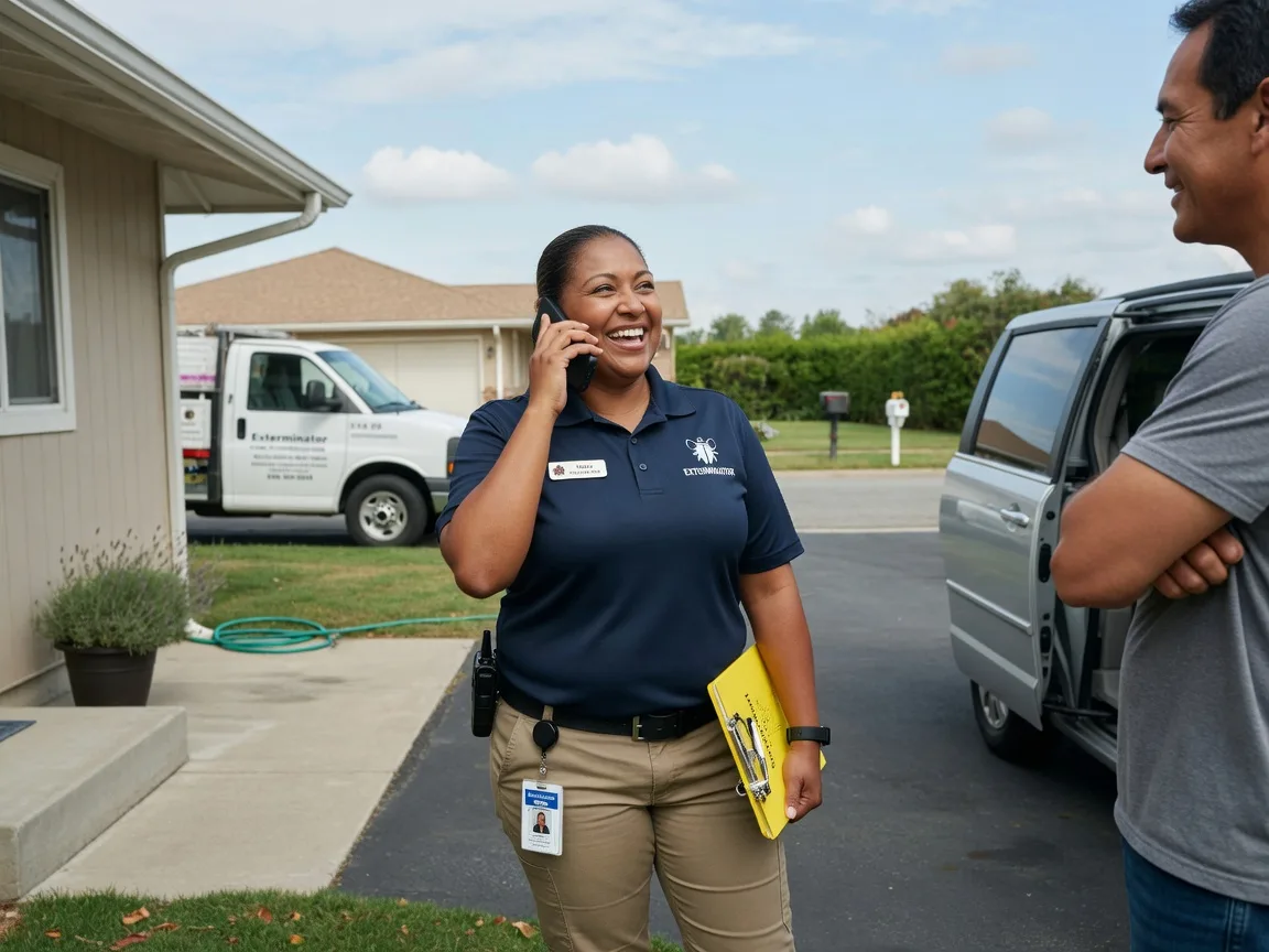 Pest Control Orangeville, UT FAQs